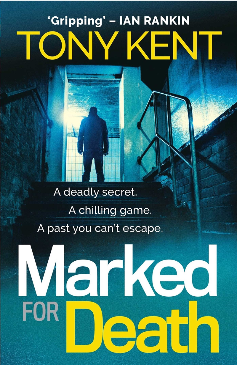 Marked For Death/Product Detail/Thrillers & Horror Books