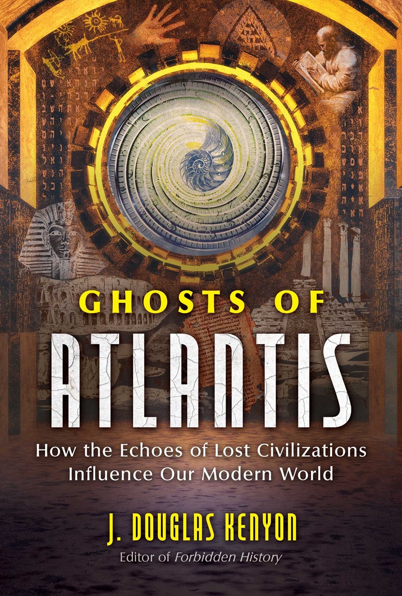 Ghosts of Atlantis/Product Detail/History