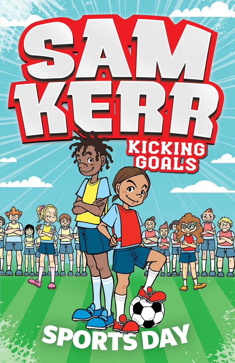 Sports Day/Product Detail/Childrens Fiction Books