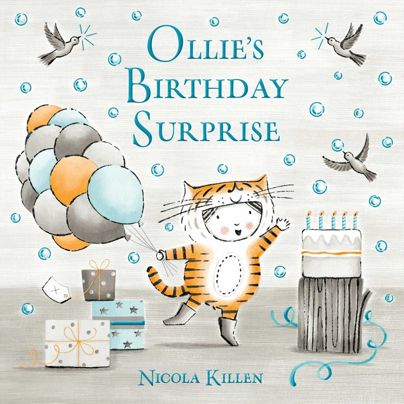 Ollie's Birthday Surprise/Product Detail/Early Childhood Fiction Books