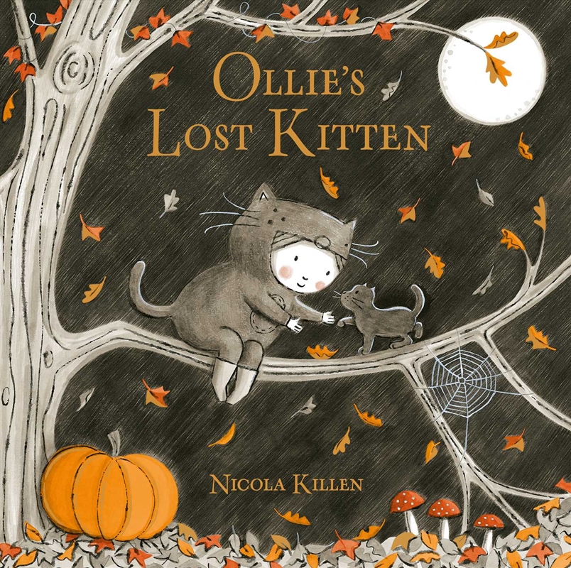 Ollie's Lost Kitten/Product Detail/Early Childhood Fiction Books