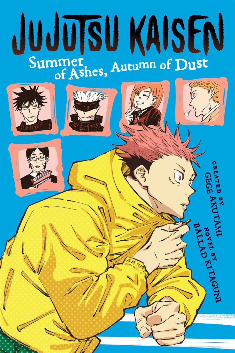 Jujutsu Kaisen: Summer of Ashes, Autumn of Dust/Product Detail/Manga