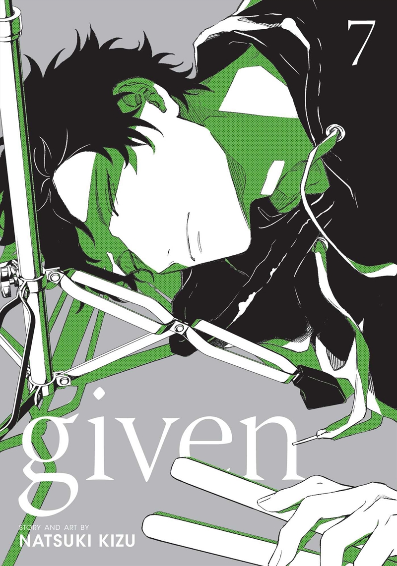 Given, Vol. 7/Product Detail/Manga