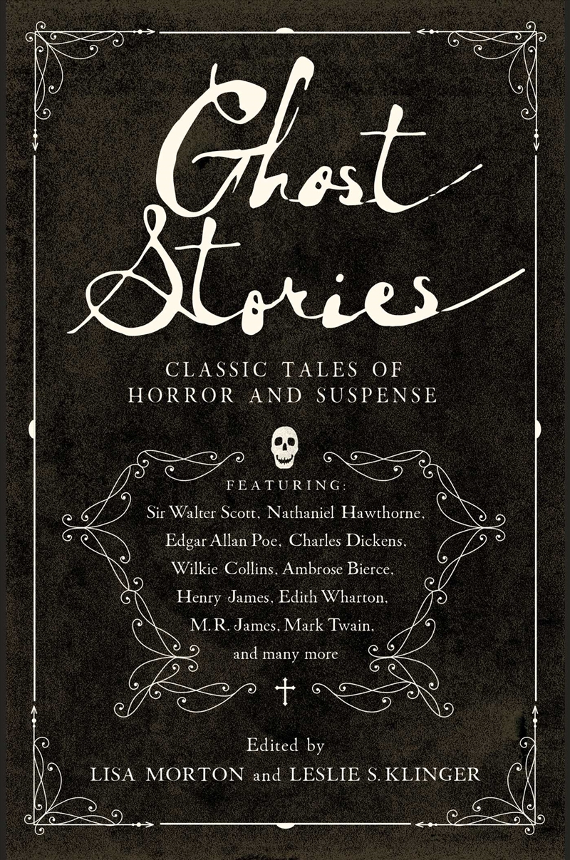 Ghost Stories/Product Detail/Thrillers & Horror Books