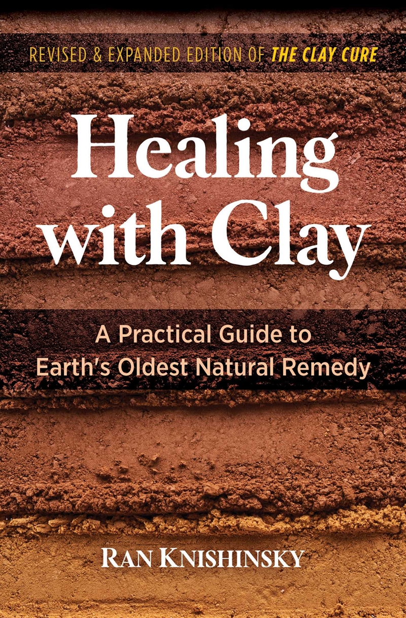 Healing with Clay/Product Detail/Reading