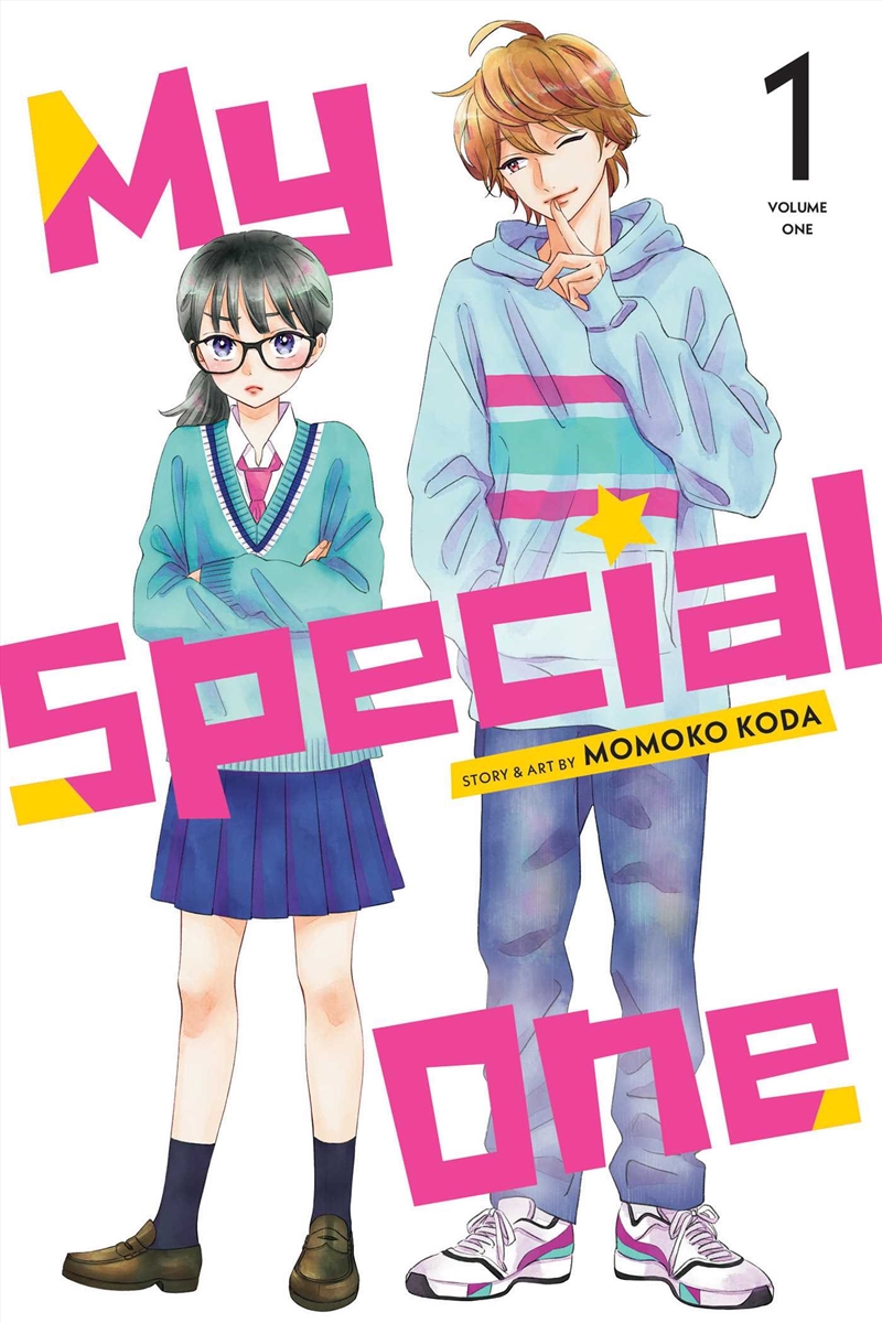 My Special One, Vol. 1/Product Detail/Manga