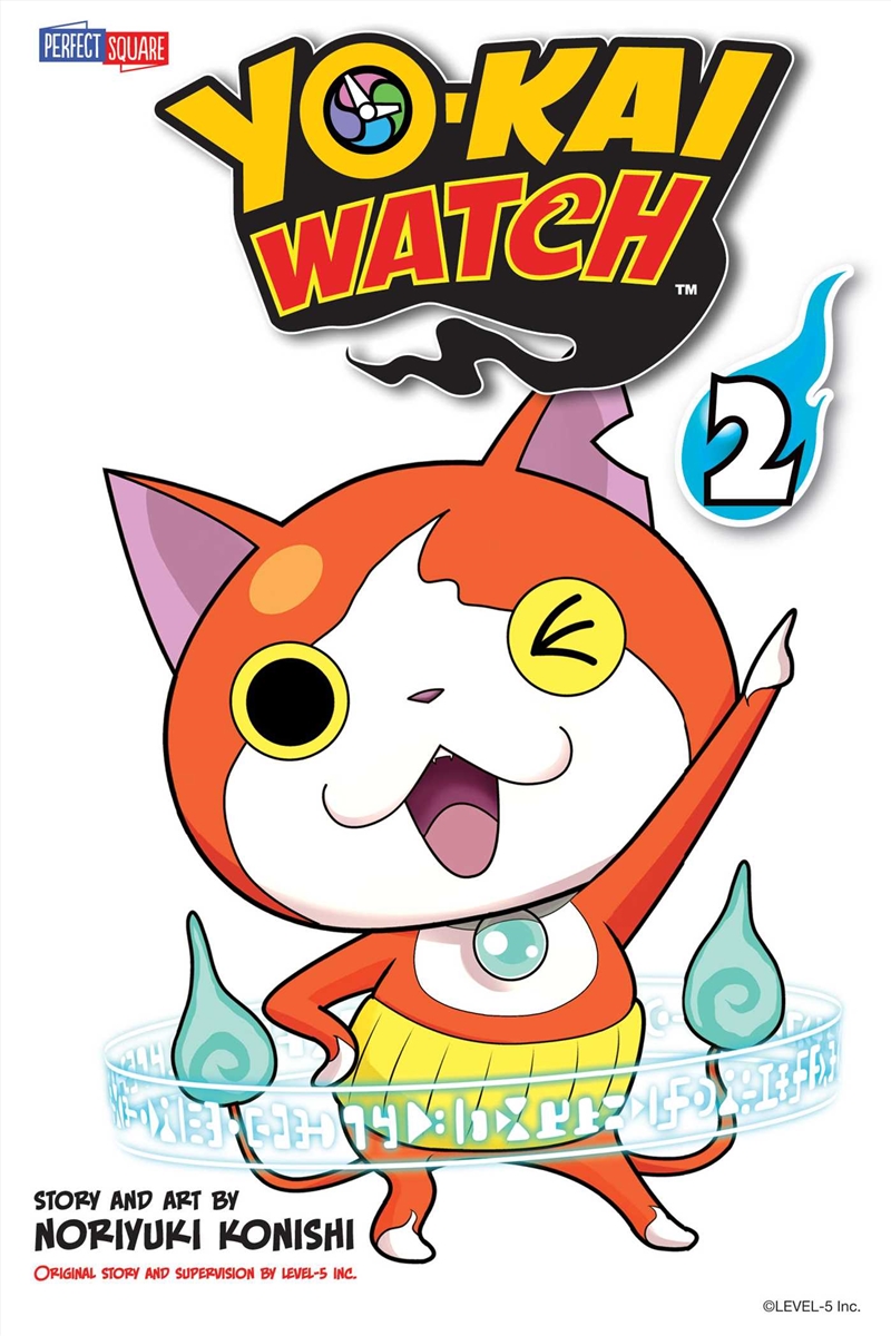 YO-KAI WATCH, Vol. 2/Product Detail/Manga