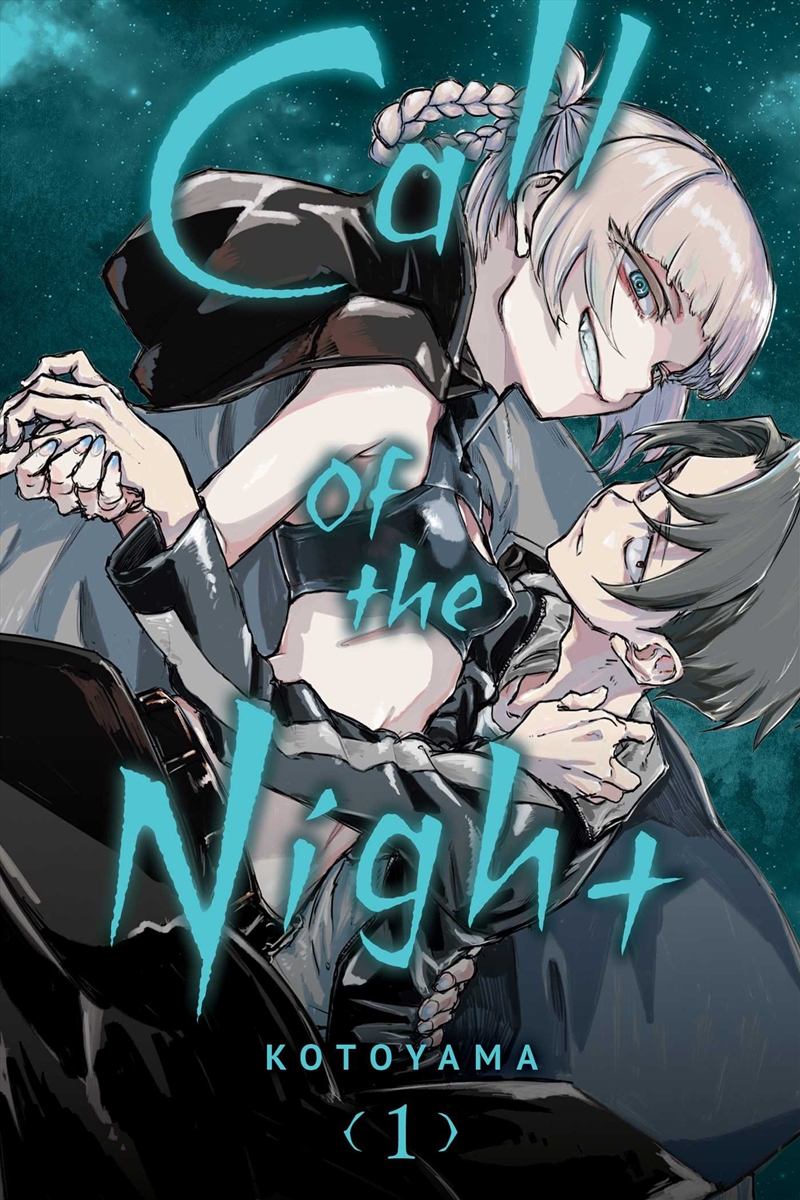 Call of the Night, Vol. 1/Product Detail/Manga