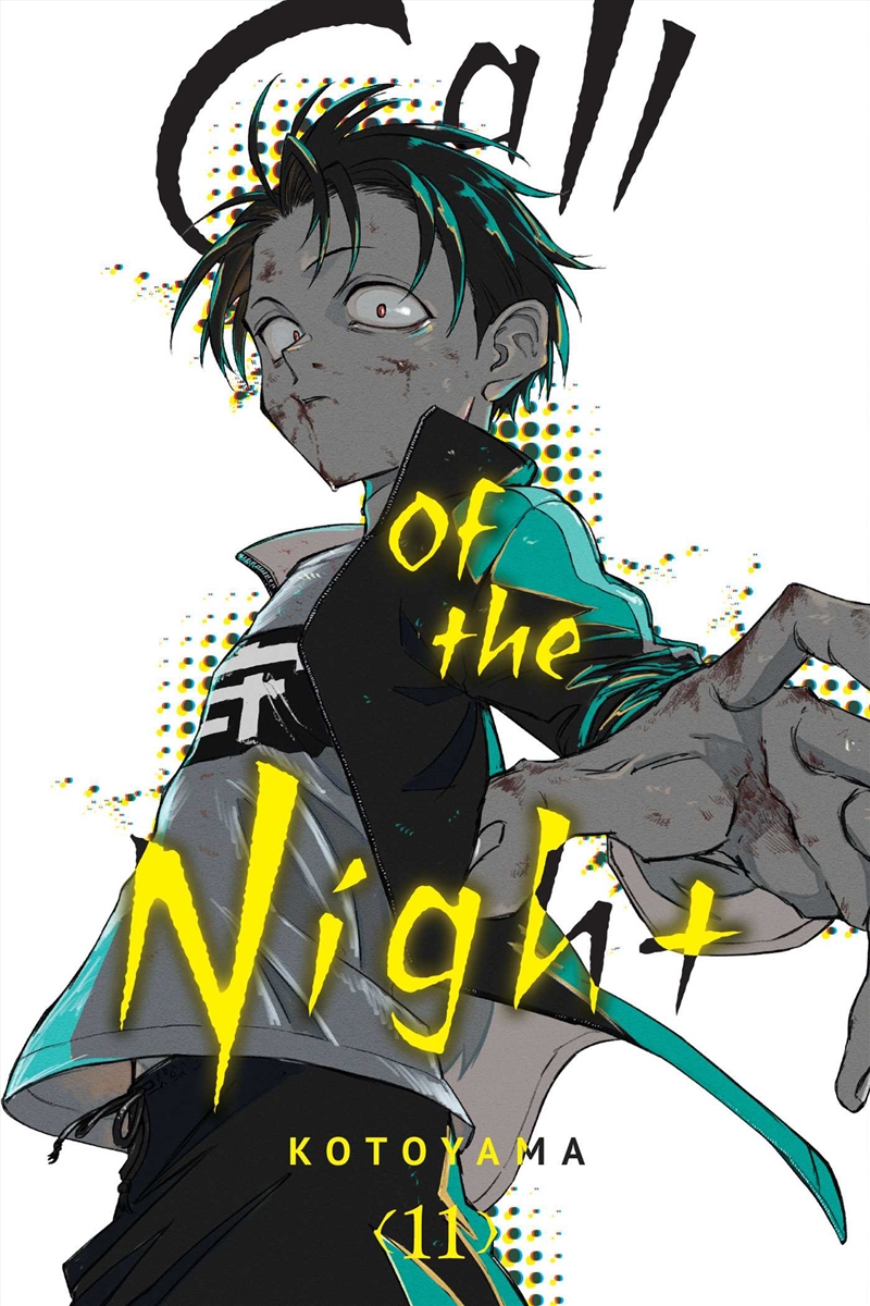 Call of the Night, Vol. 11/Product Detail/Manga