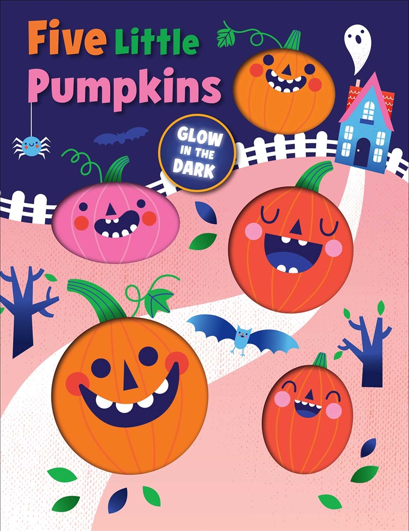 Five Little Pumpkins/Product Detail/Childrens