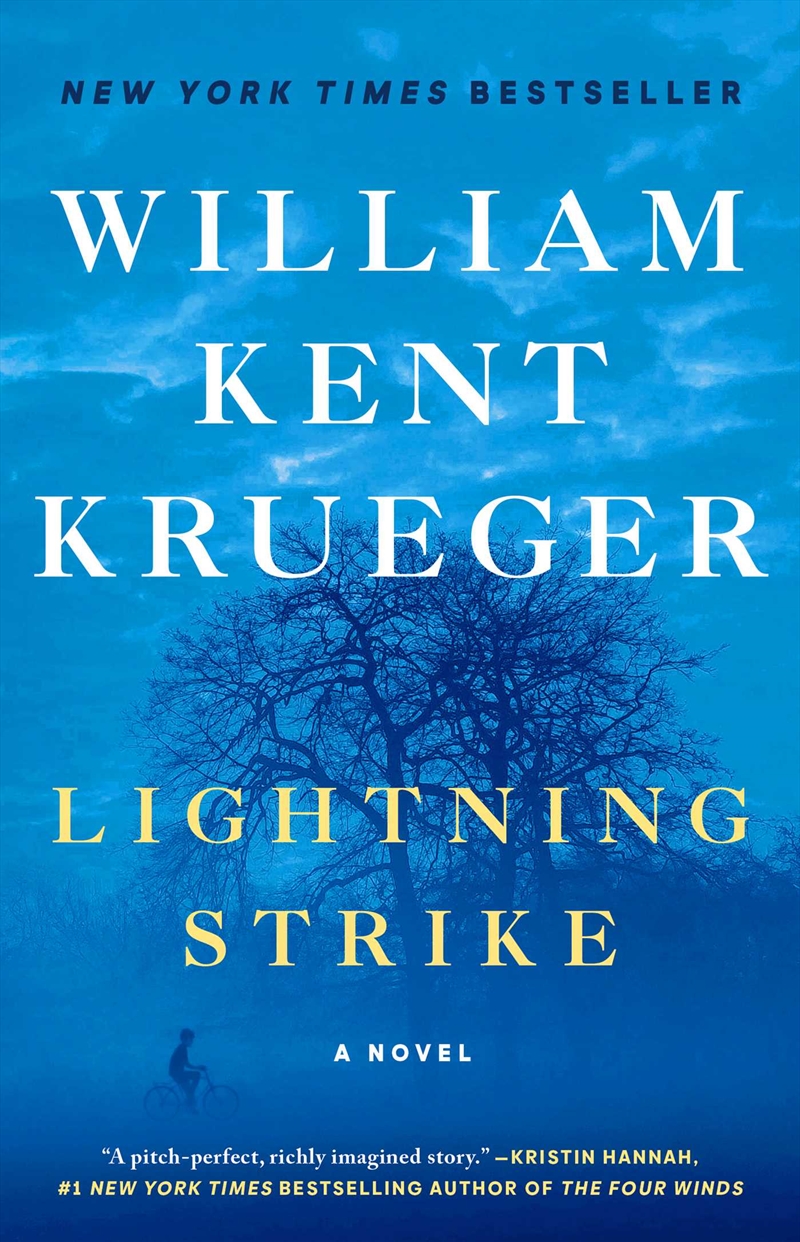 Lightning Strike/Product Detail/Thrillers & Horror Books