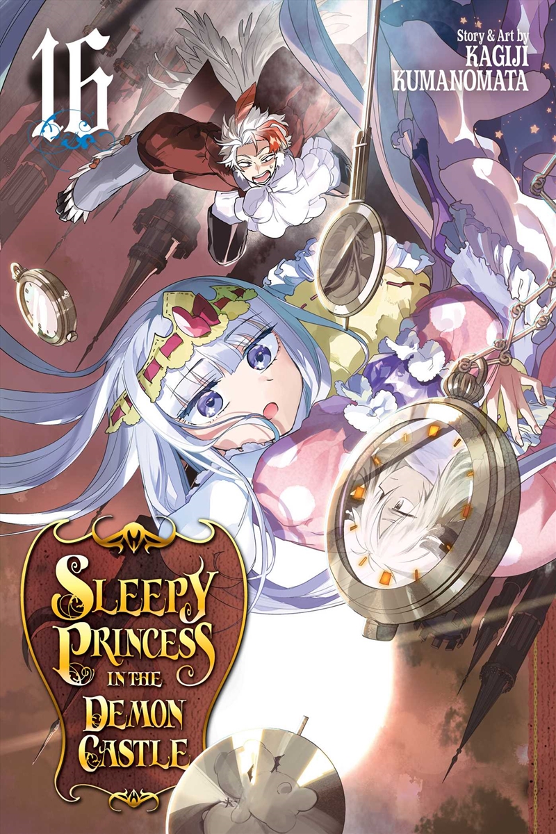 Sleepy Princess in the Demon Castle, Vol. 16/Product Detail/Manga