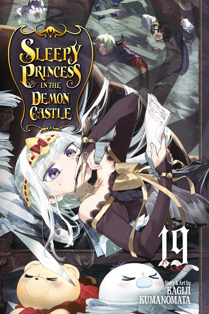 Sleepy Princess in the Demon Castle, Vol. 19/Product Detail/Manga