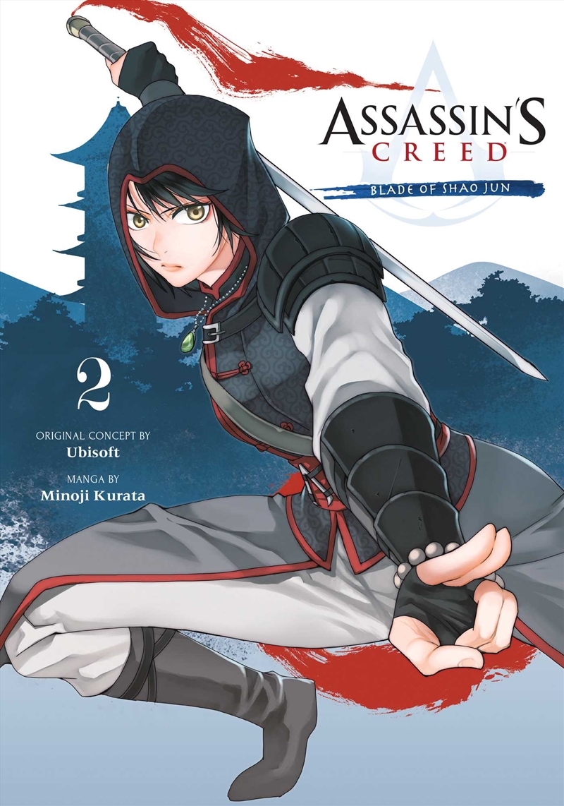 Assassin's Creed: Blade of Shao Jun, Vol. 2/Product Detail/Manga