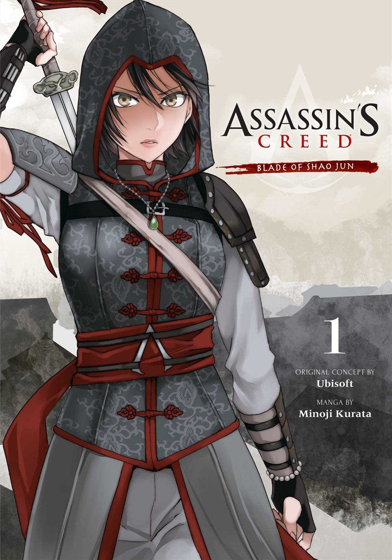 Assassin's Creed: Blade of Shao Jun, Vol. 1/Product Detail/Manga