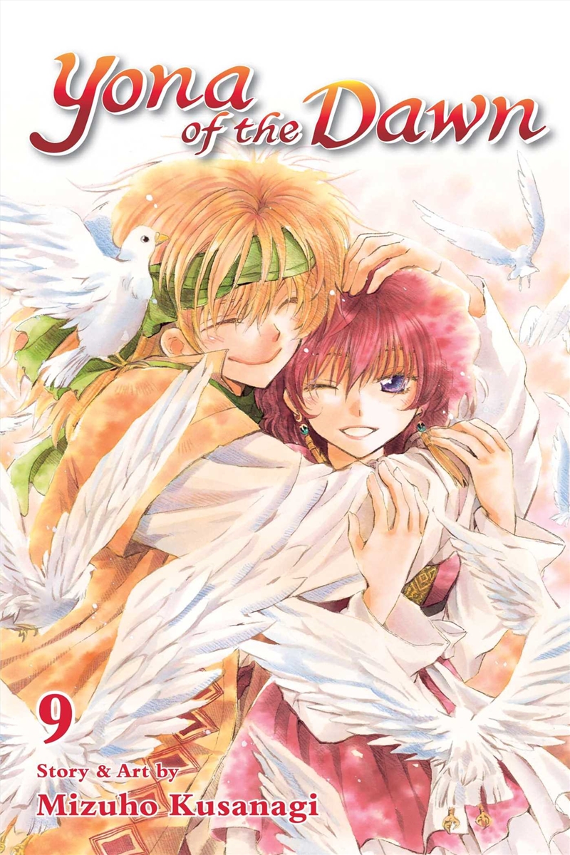 Yona of the Dawn, Vol. 9/Product Detail/Manga