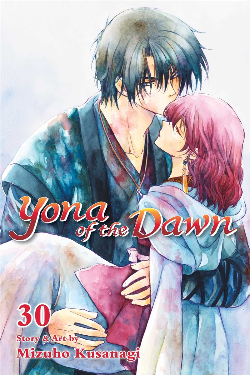 Yona of the Dawn, Vol. 30/Product Detail/Manga