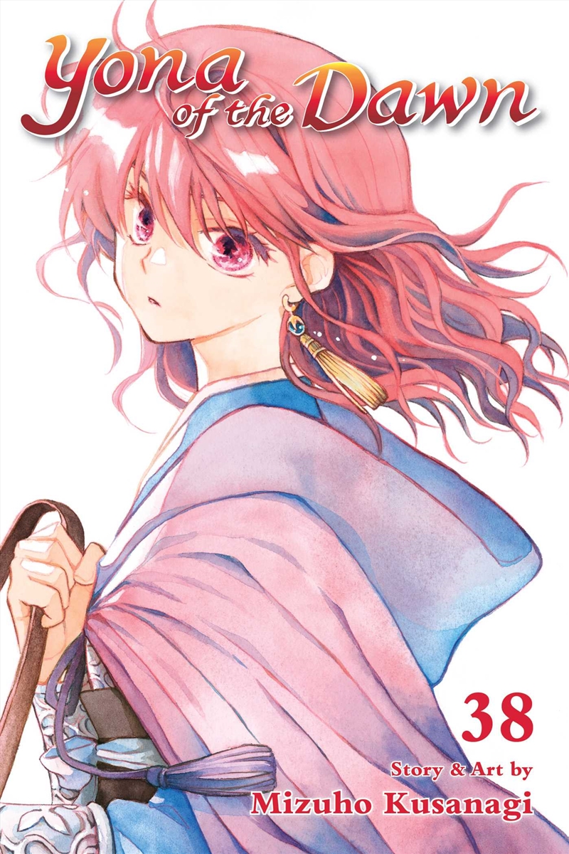 Yona of the Dawn, Vol. 38/Product Detail/Manga