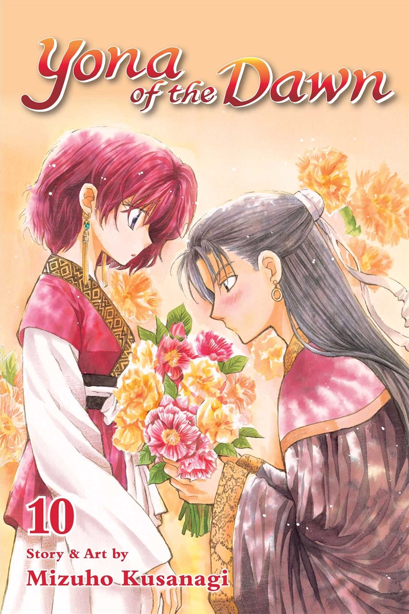 Yona of the Dawn, Vol. 10/Product Detail/Manga