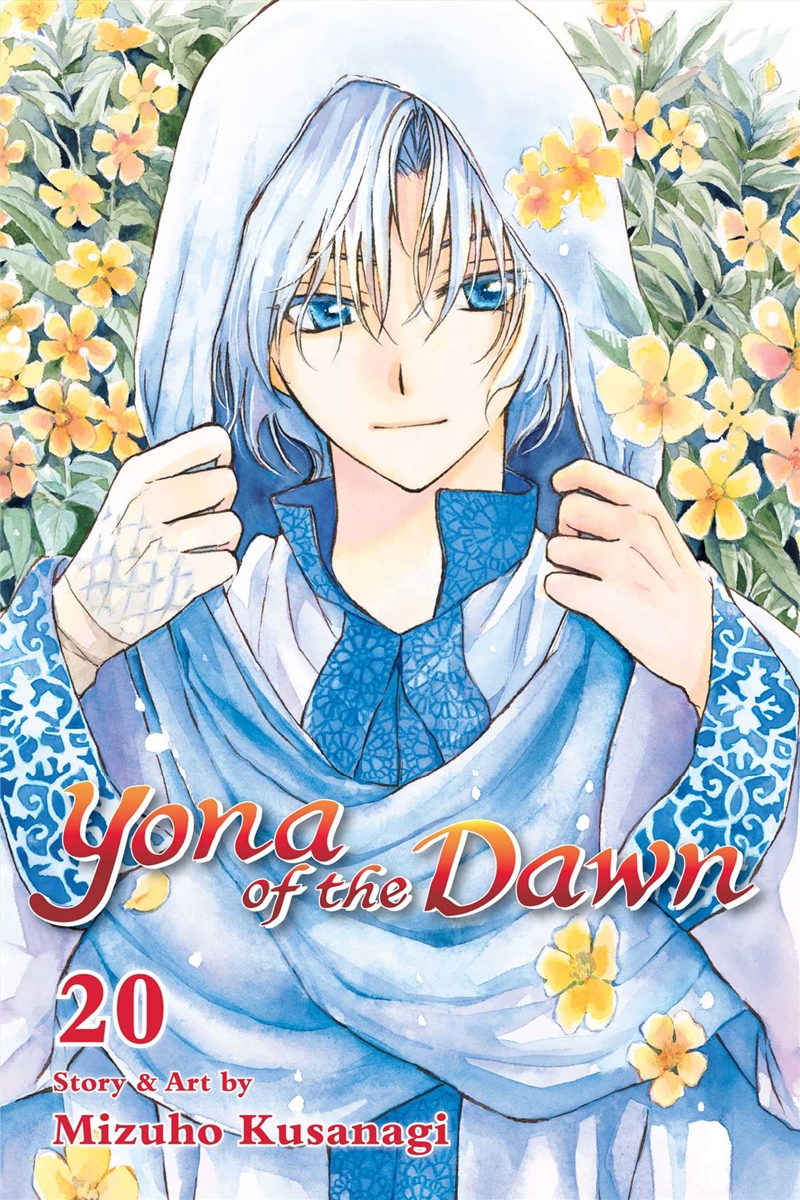 Yona of the Dawn, Vol. 20/Product Detail/Manga