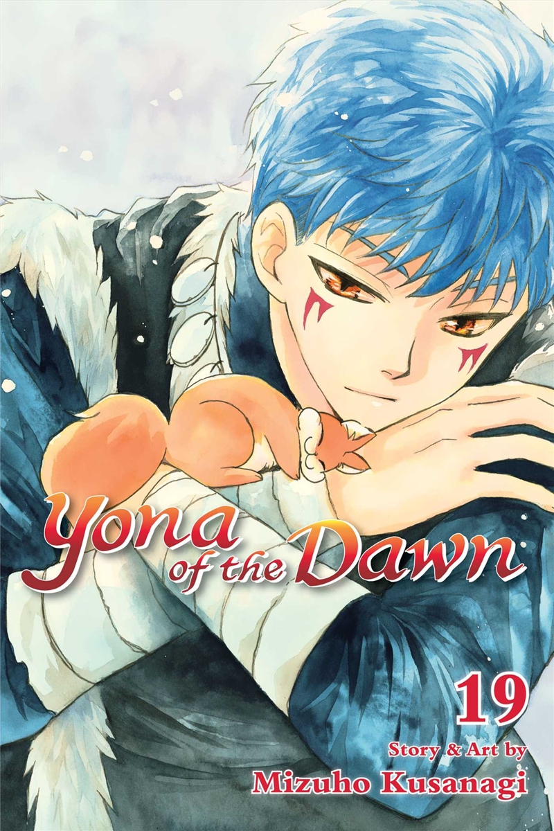 Yona of the Dawn, Vol. 19/Product Detail/Manga