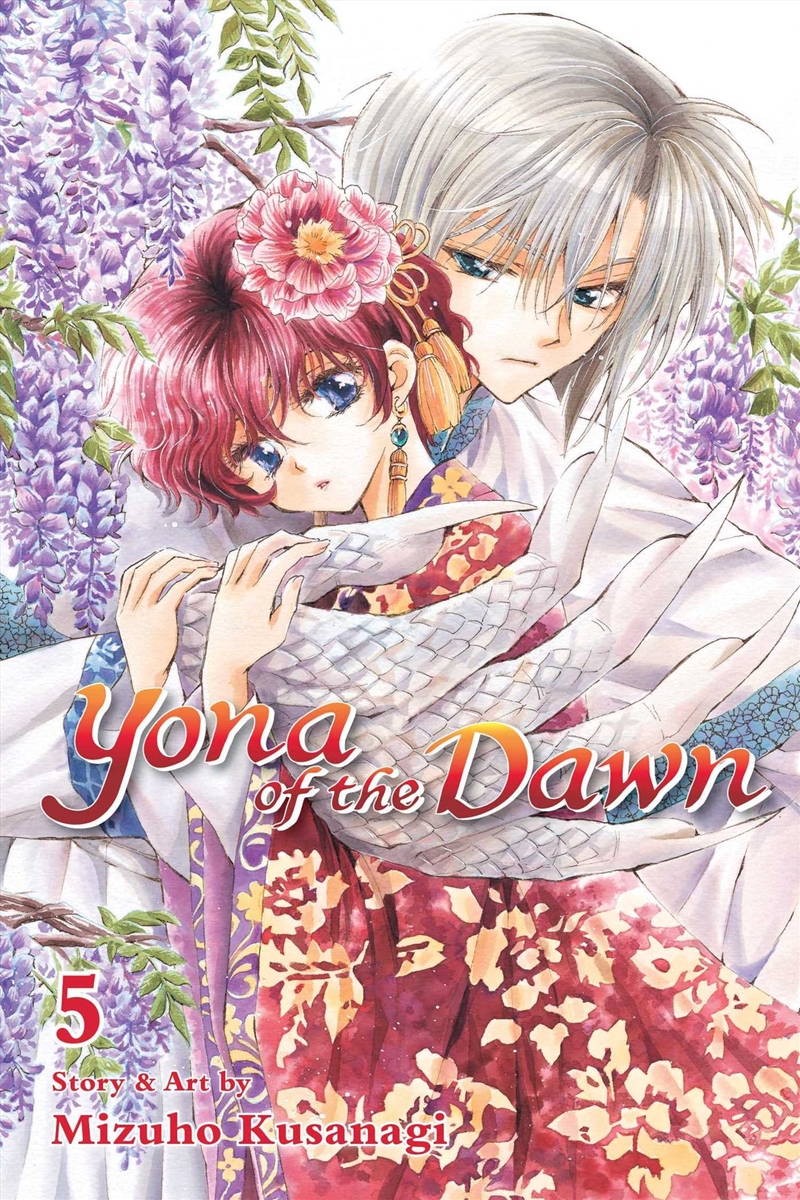 Yona of the Dawn, Vol. 5/Product Detail/Manga