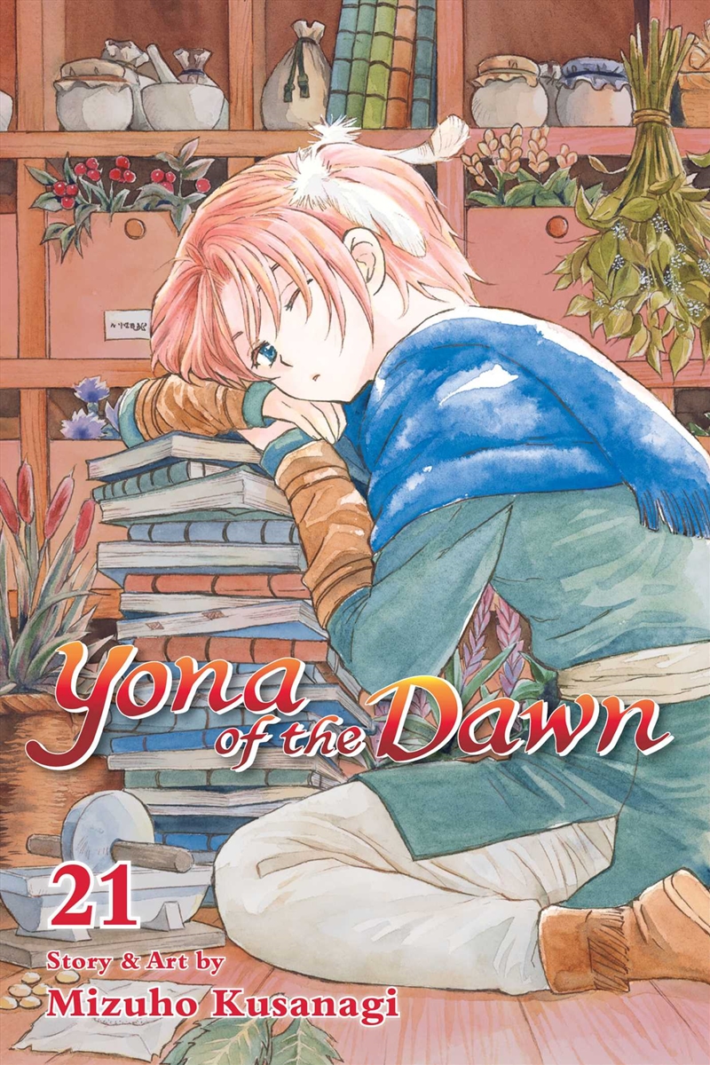 Yona of the Dawn, Vol. 21/Product Detail/Manga