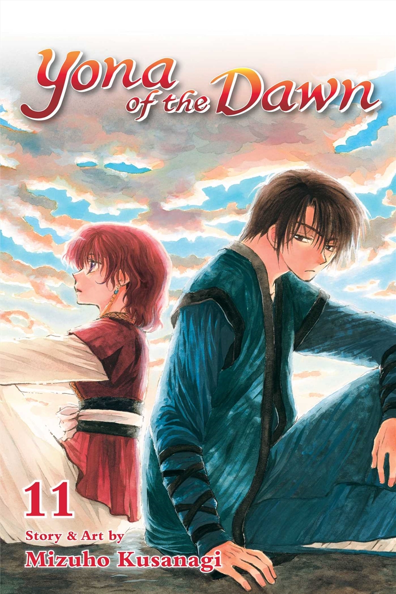 Yona of the Dawn, Vol. 11/Product Detail/Manga