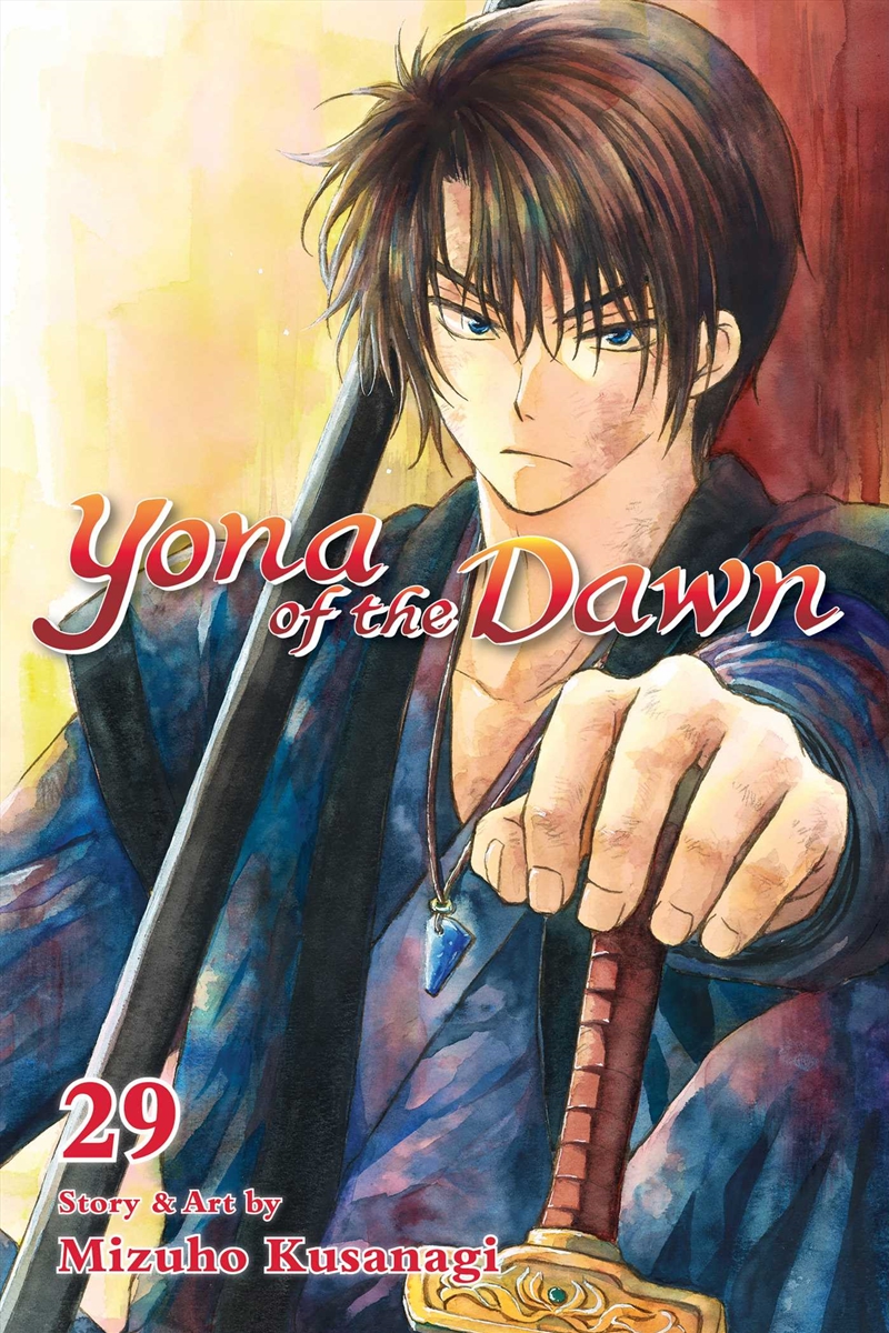 Yona of the Dawn, Vol. 29/Product Detail/Manga