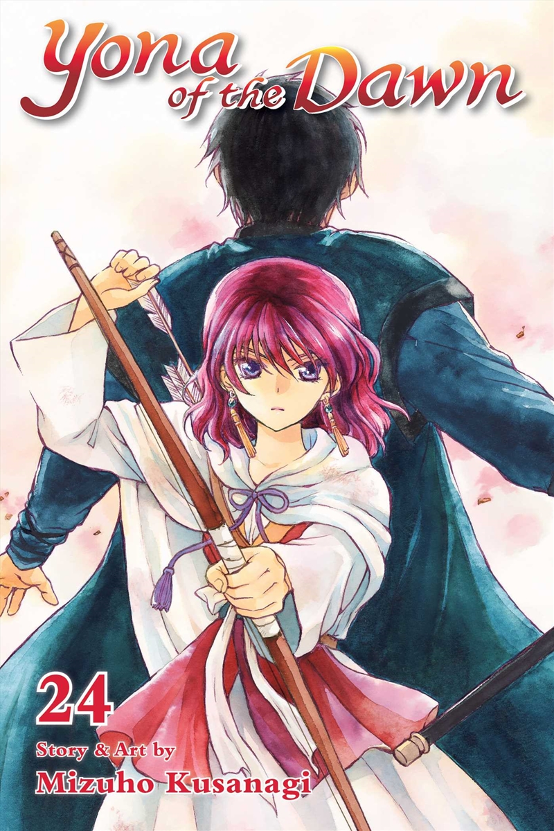 Yona of the Dawn, Vol. 24/Product Detail/Manga