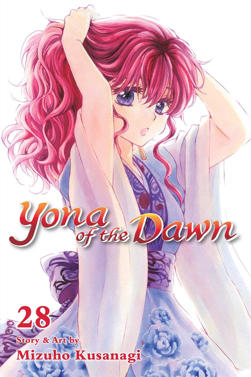 Yona of the Dawn, Vol. 28/Product Detail/Manga