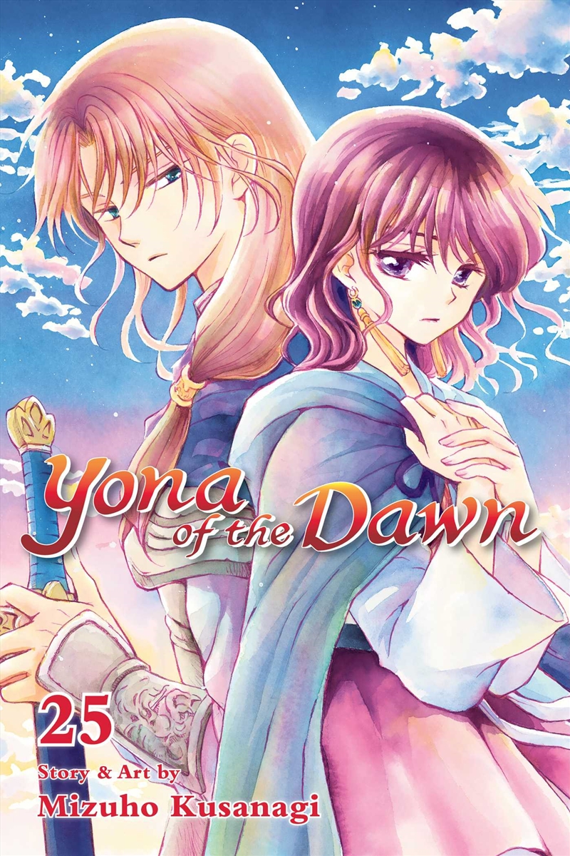 Yona of the Dawn, Vol. 25/Product Detail/Manga