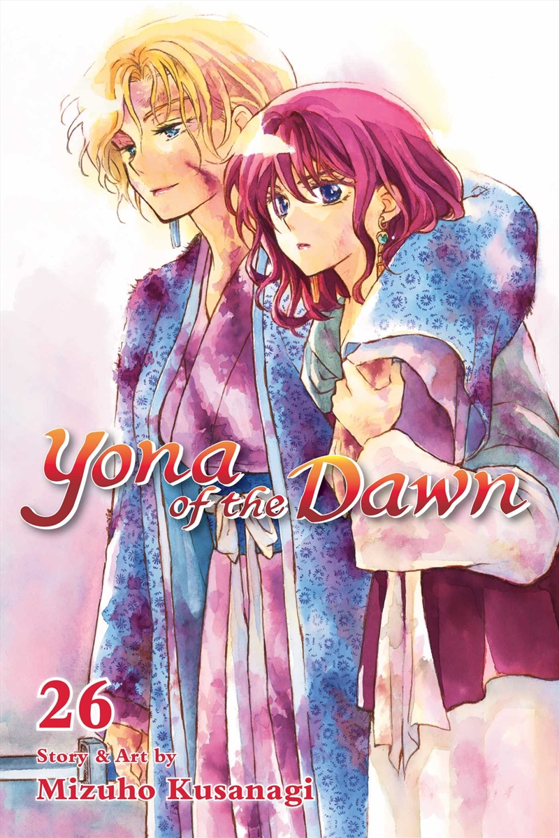 Yona of the Dawn, Vol. 26/Product Detail/Manga