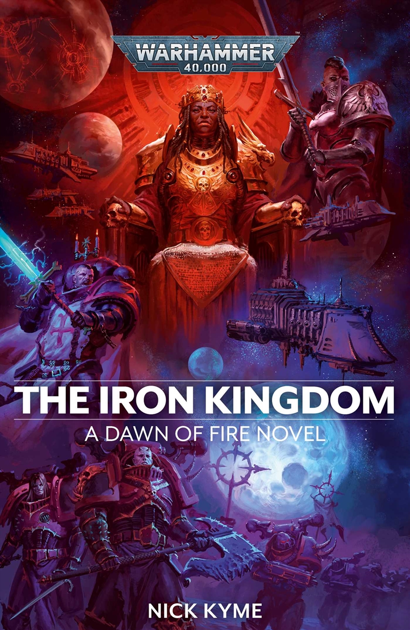 The Iron Kingdom/Product Detail/Science Fiction Books