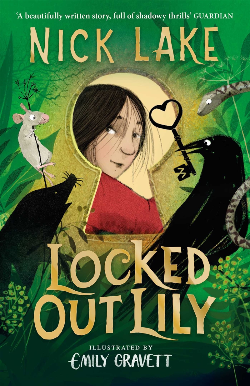 Locked Out Lily/Product Detail/Childrens Fiction Books