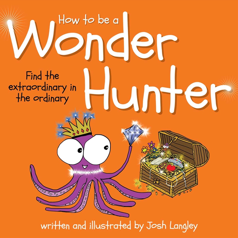 How to Be a Wonder Hunter/Product Detail/Childrens Fiction Books