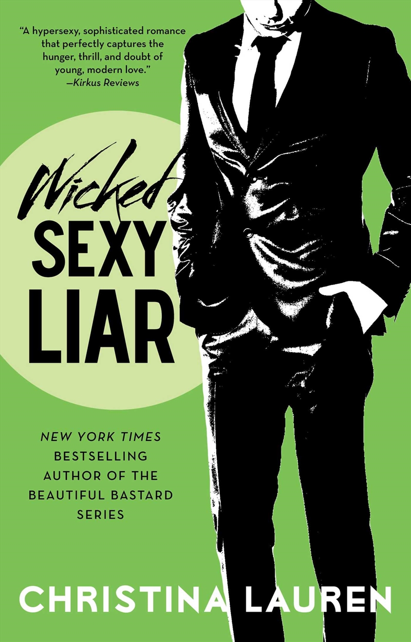 Wicked Sexy Liar/Product Detail/Erotic Fiction