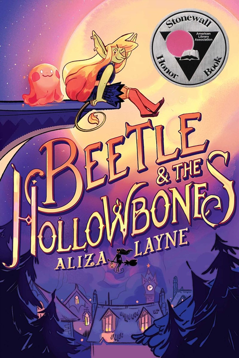 Beetle & the Hollowbones/Product Detail/Graphic Novels