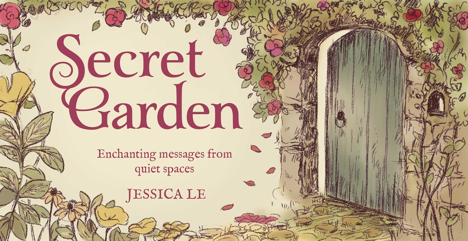 Secret Garden/Product Detail/Tarot & Astrology