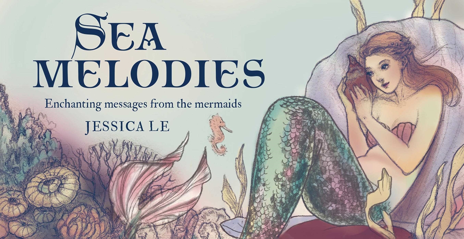 Sea Melodies/Product Detail/Tarot & Astrology