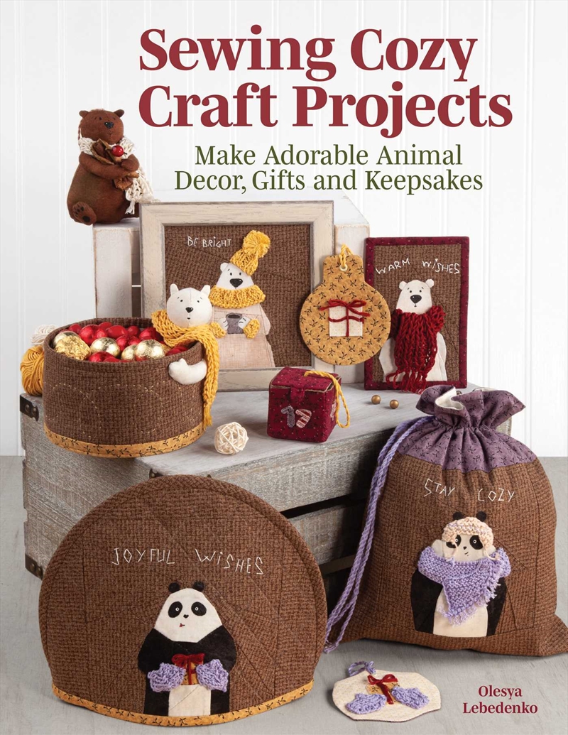 Sewing Cozy Craft Projects/Product Detail/Crafts & Handiwork