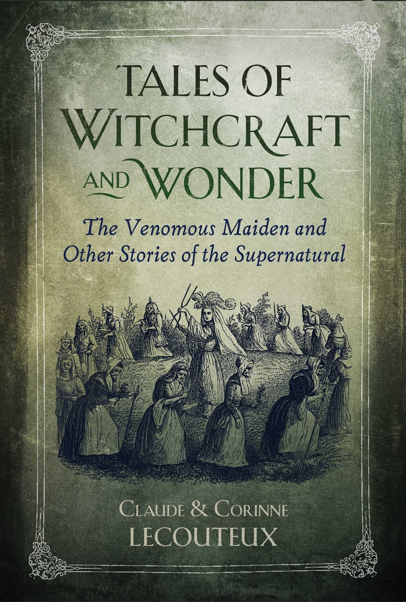 Tales of Witchcraft and Wonder/Product Detail/Religion & Beliefs