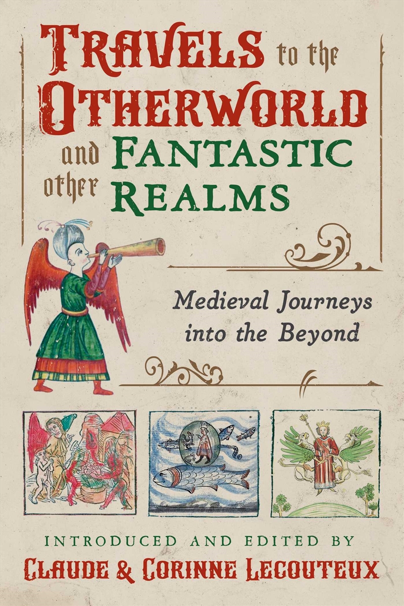 Travels to the Otherworld and Other Fantastic Realms/Product Detail/History