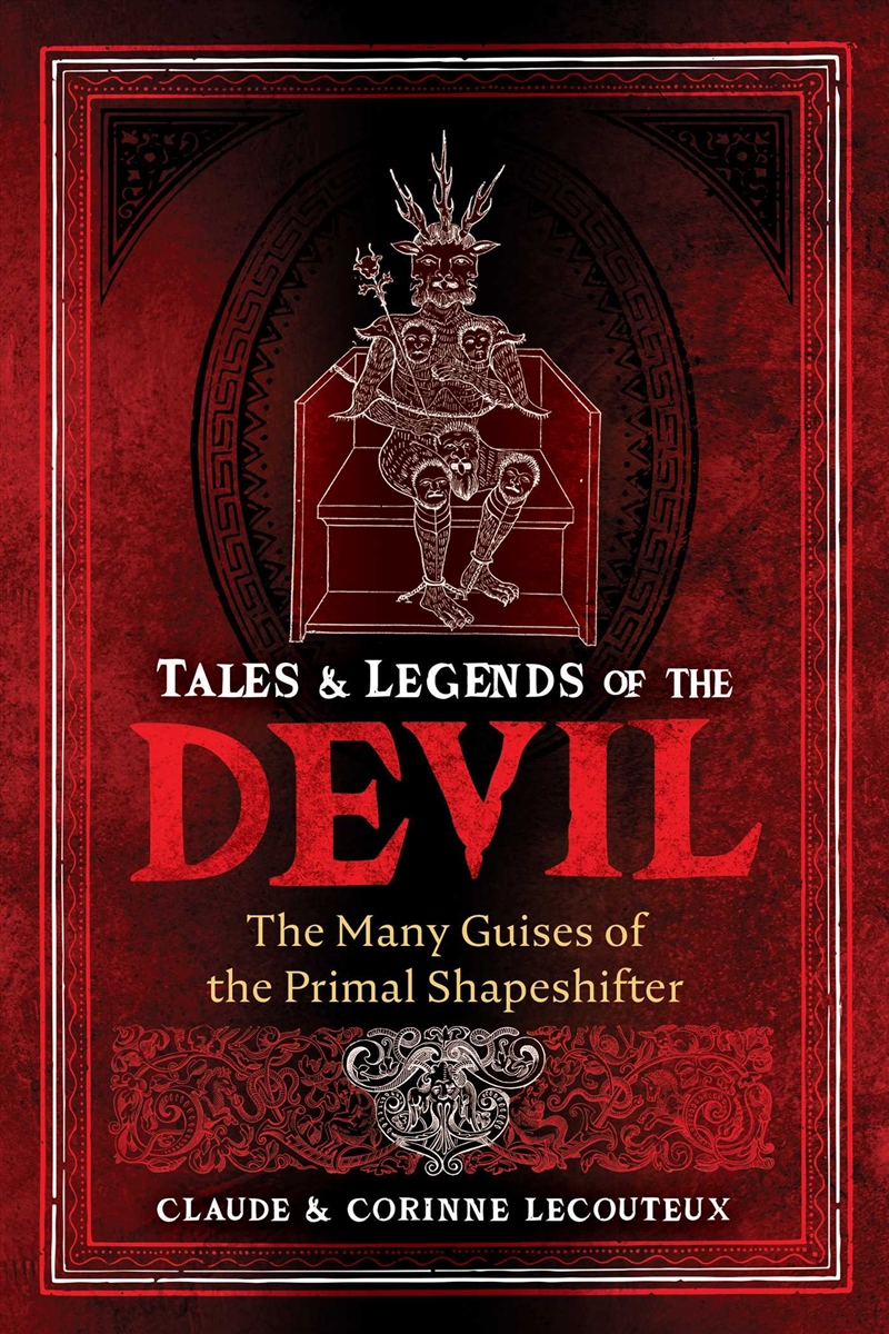 Tales and Legends of the Devil/Product Detail/Religion & Beliefs