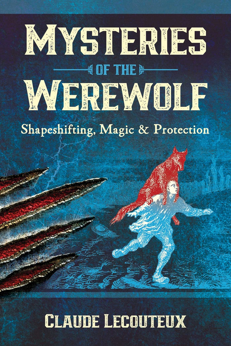 Mysteries of the Werewolf/Product Detail/Society & Culture