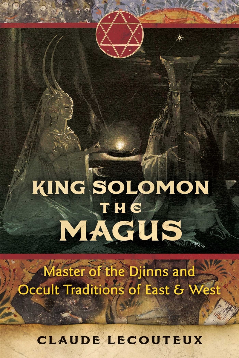 King Solomon the Magus/Product Detail/Religion & Beliefs