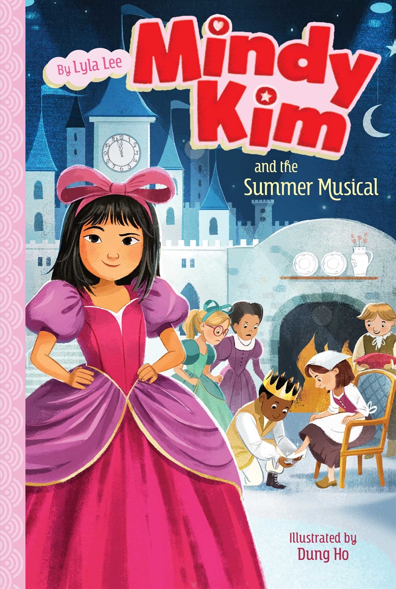 Mindy Kim and the Summer Musical/Product Detail/Childrens Fiction Books