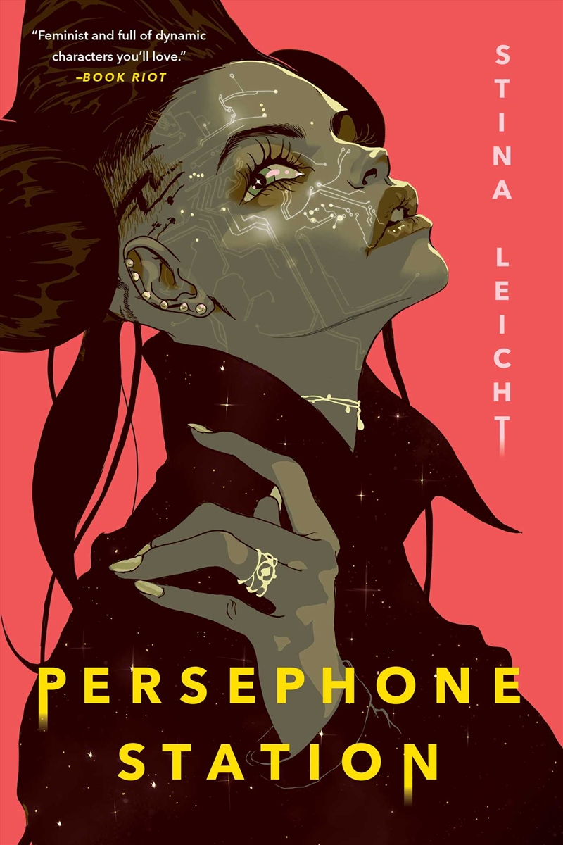 Persephone Station/Product Detail/Science Fiction Books