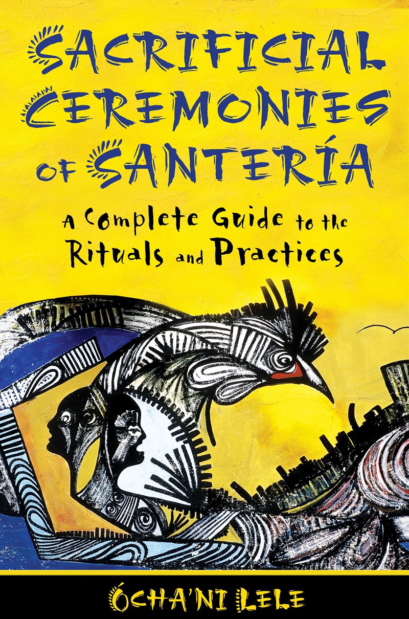 Sacrificial Ceremonies of Santeria/Product Detail/Religion & Beliefs