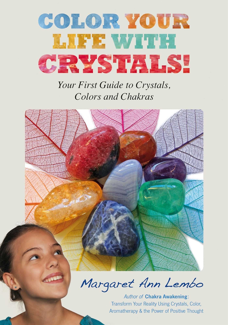 Color Your Life with Crystals/Product Detail/Childrens